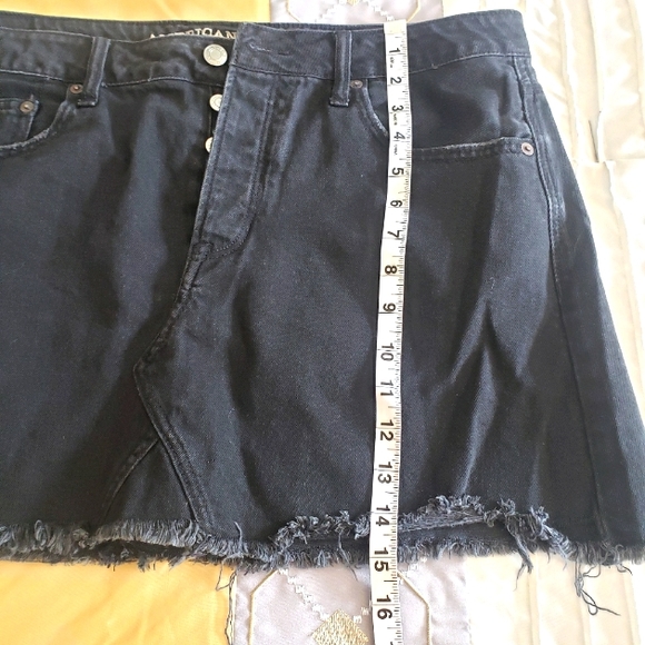 🏝3for$25 American Eagle Denim Skirt - Picture 6 of 6